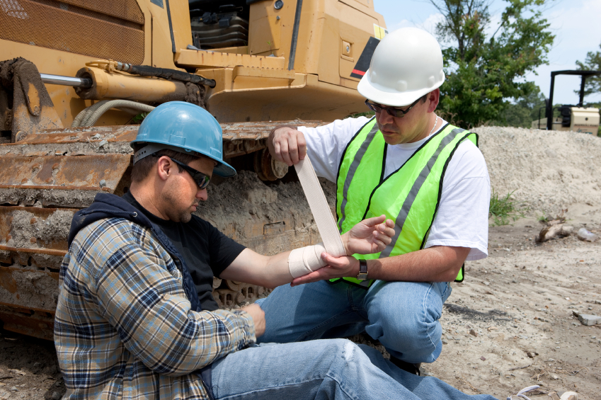 Amputation Injuries in the Work Place