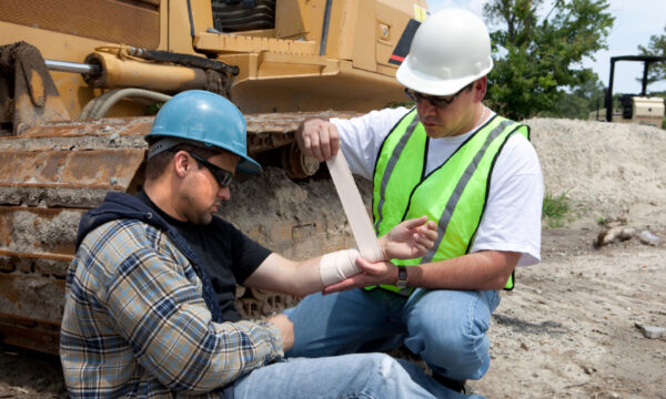 All Available New Jersey Workers’ Compensation Benefits in Work-Related Injury